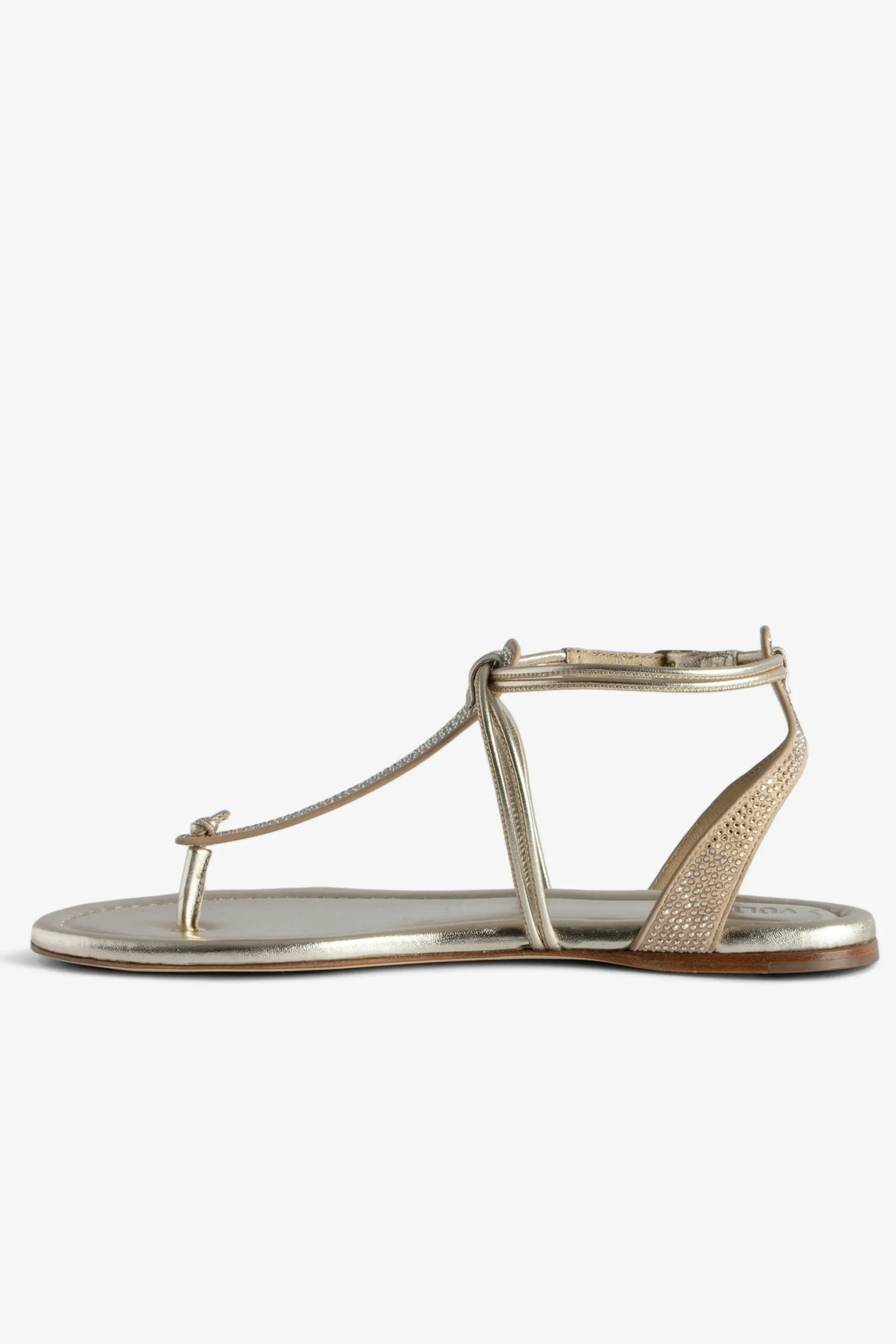 Zadig & Voltaire Escarpins Et Mocassins^Sandales Etoile De Lune