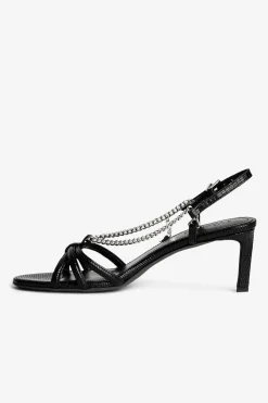 Zadig & Voltaire Escarpins Et Mocassins^Sandales Sans Sommeil