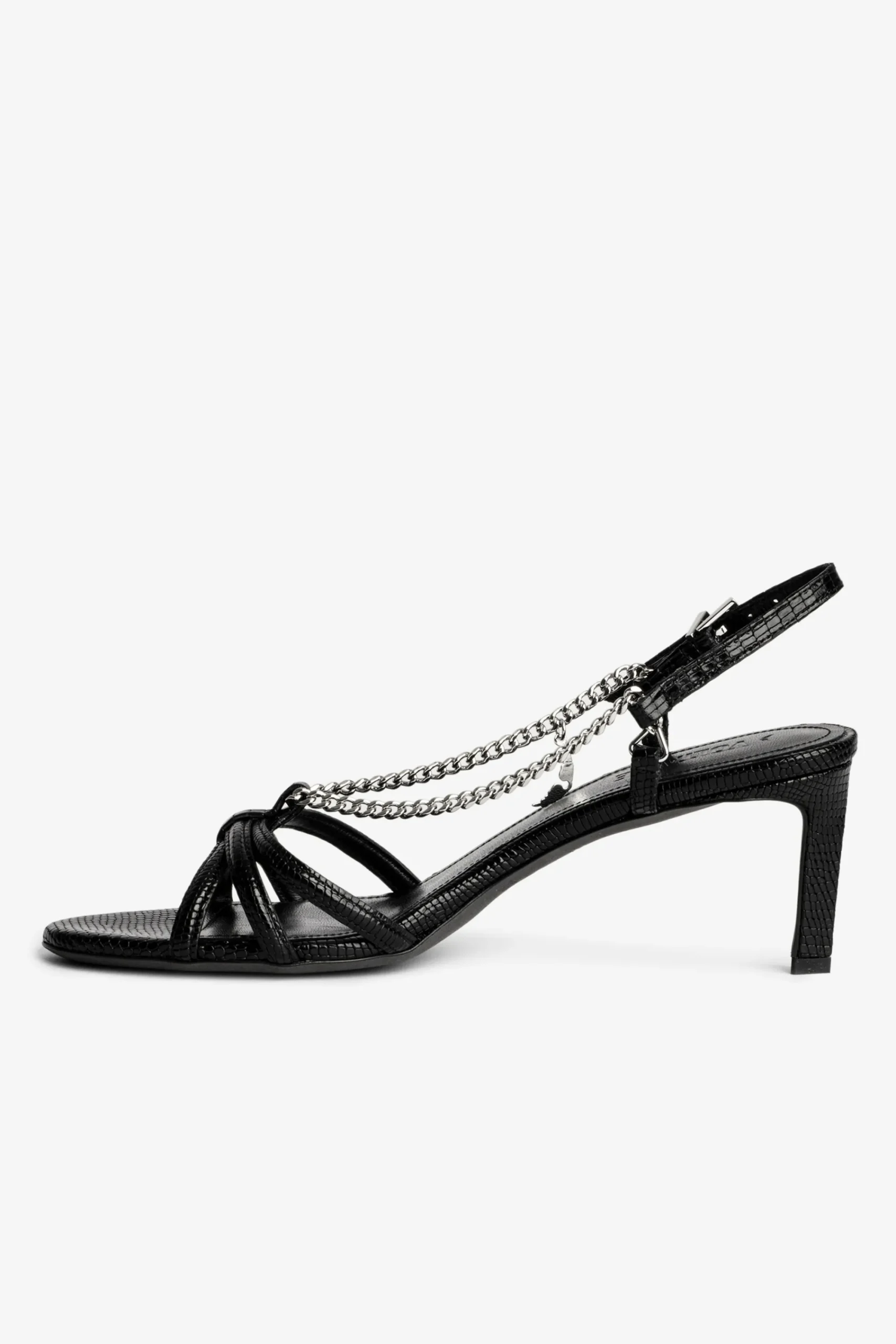 Zadig & Voltaire Escarpins Et Mocassins^Sandales Sans Sommeil