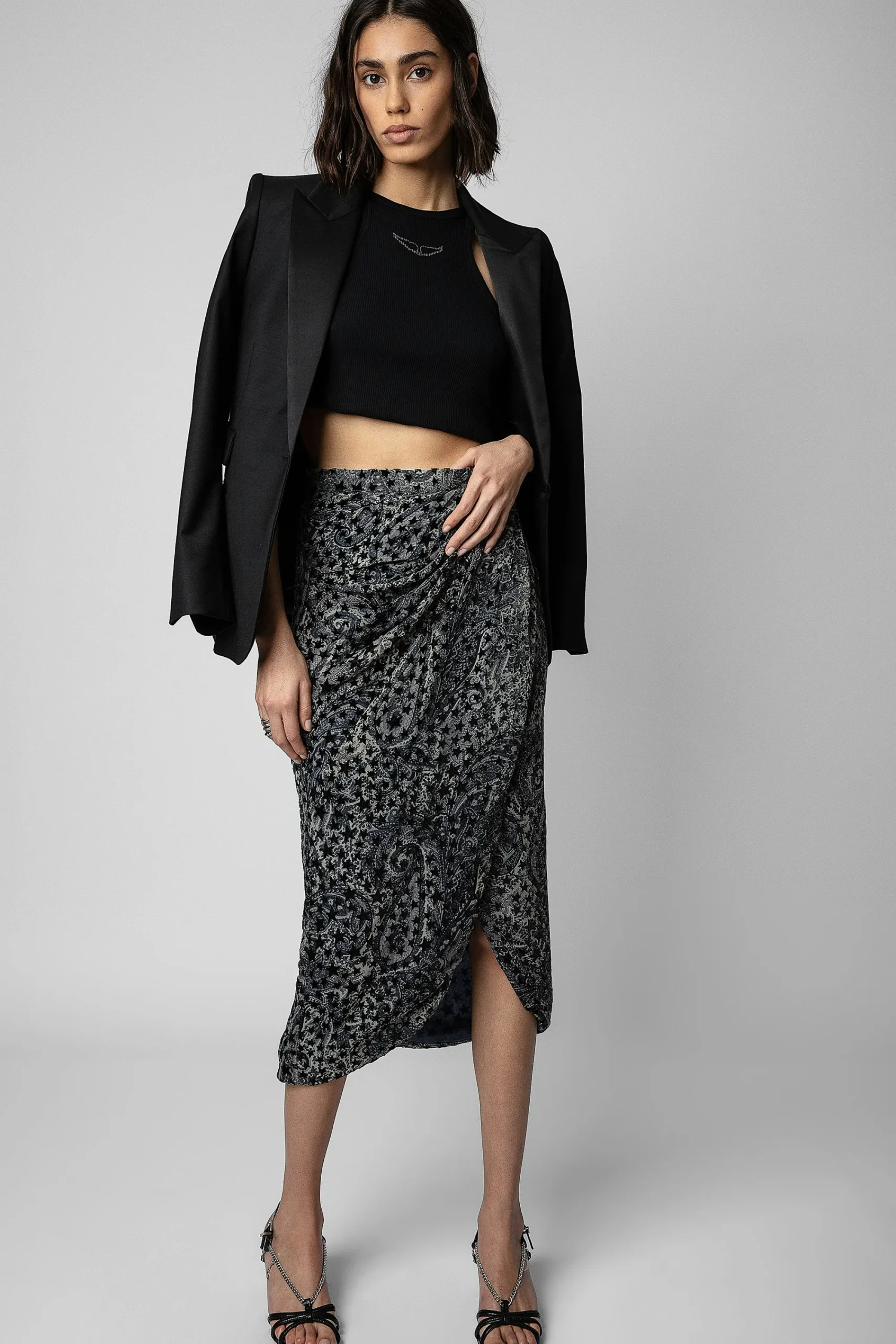 Zadig & Voltaire Escarpins Et Mocassins^Sandales Sans Sommeil