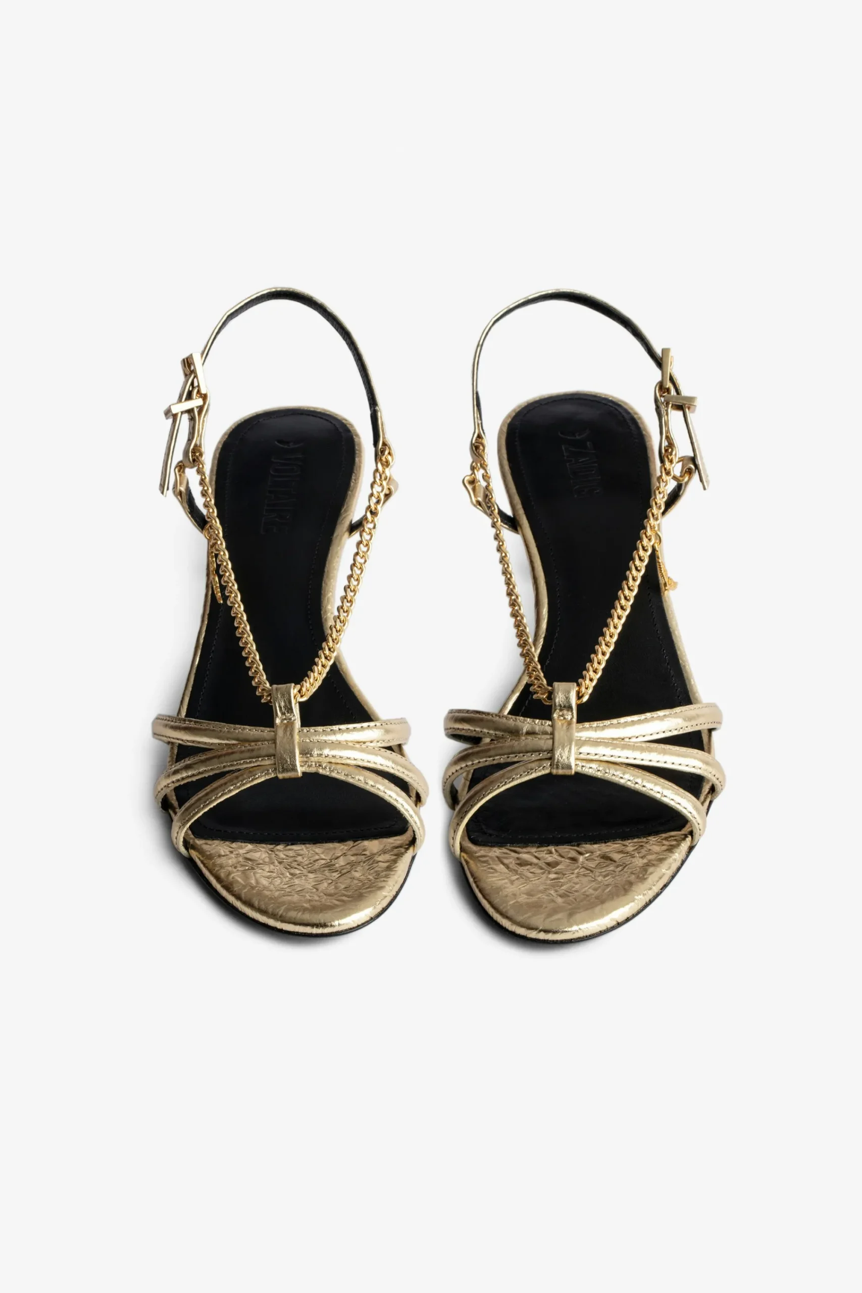 Zadig & Voltaire Escarpins Et Mocassins^Sandales Sans Sommeil