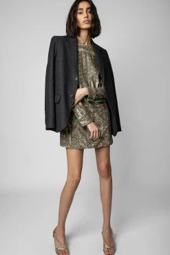 Zadig & Voltaire Escarpins Et Mocassins^Sandales Sans Sommeil