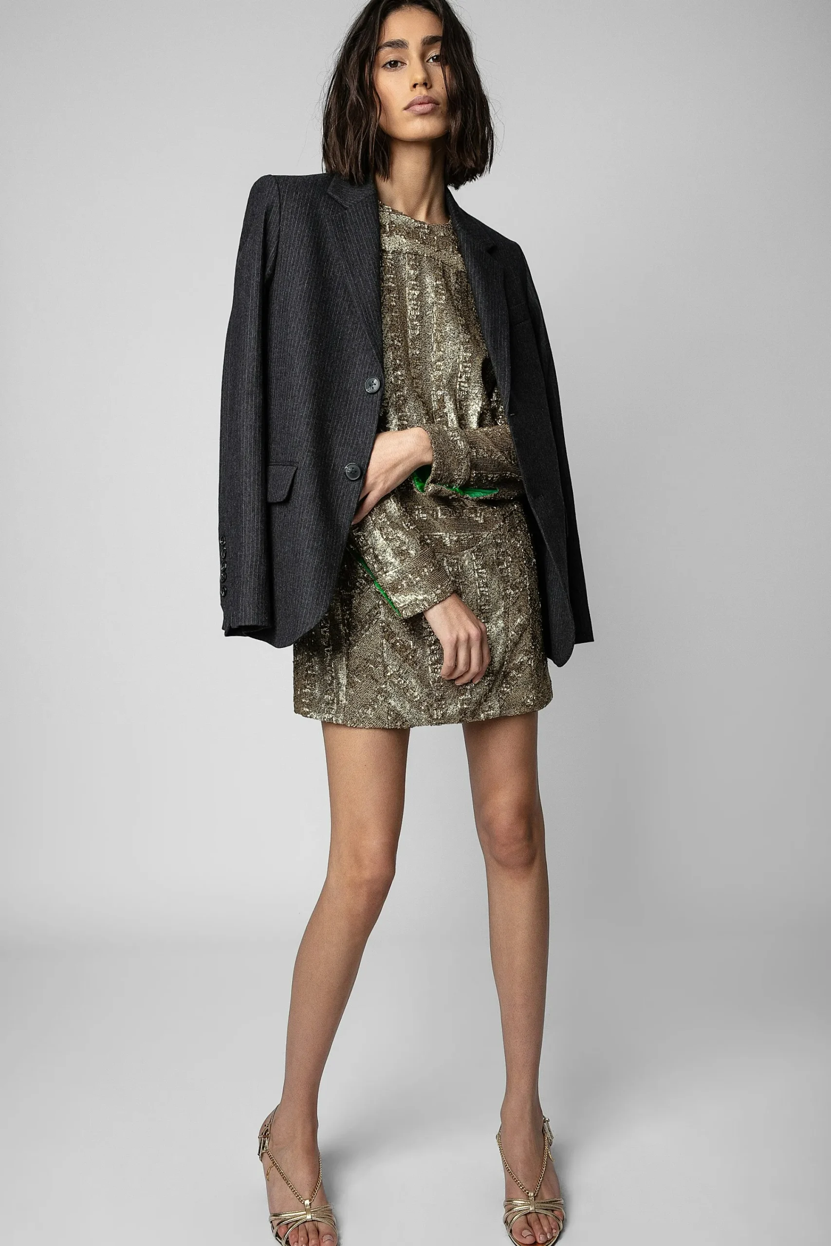 Zadig & Voltaire Escarpins Et Mocassins^Sandales Sans Sommeil