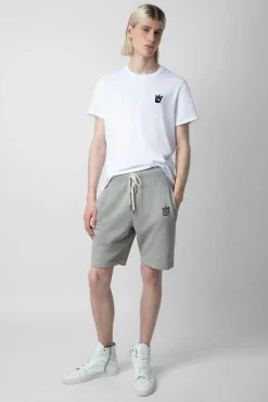 Zadig & Voltaire Pantalons Et Shorts^Short Crane De Fete