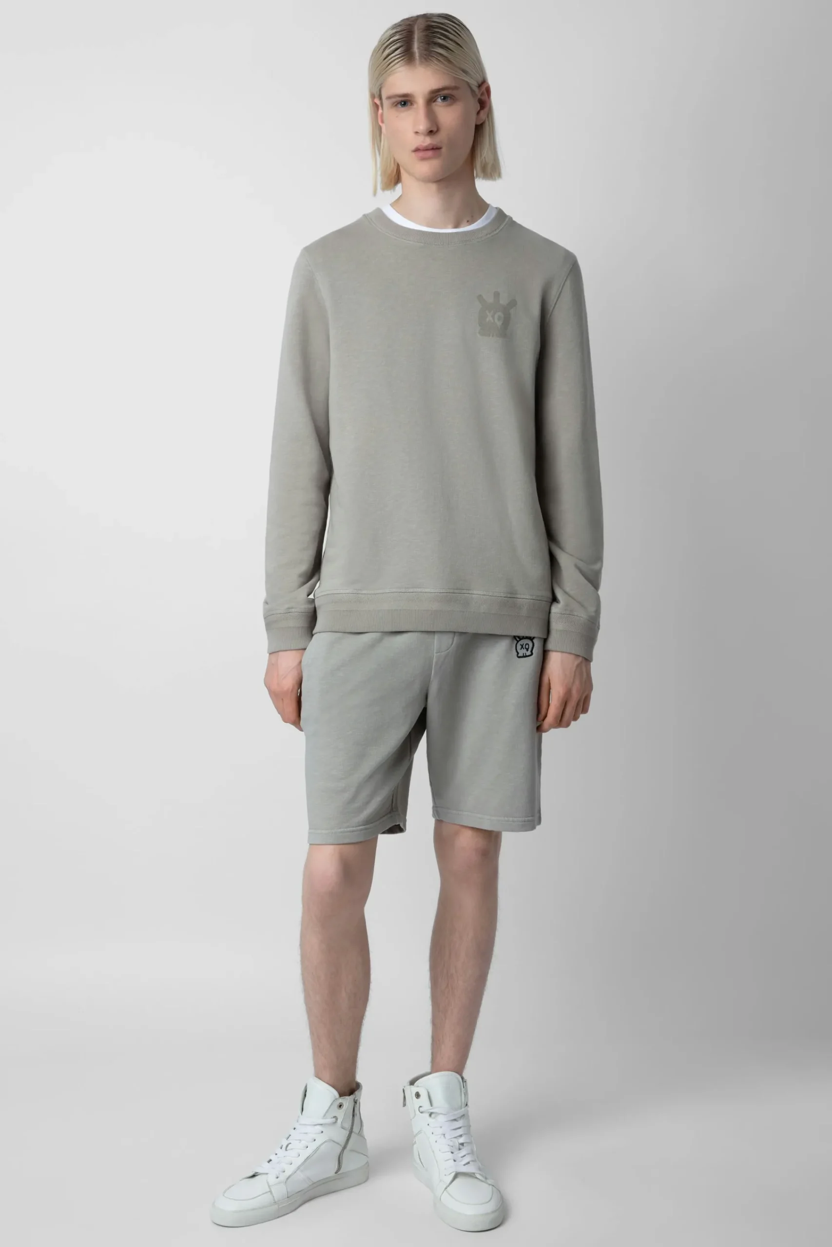 Zadig & Voltaire Pantalons Et Shorts^Short Crane De Fete