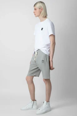 Zadig & Voltaire Pantalons Et Shorts^Short Crane De Fete