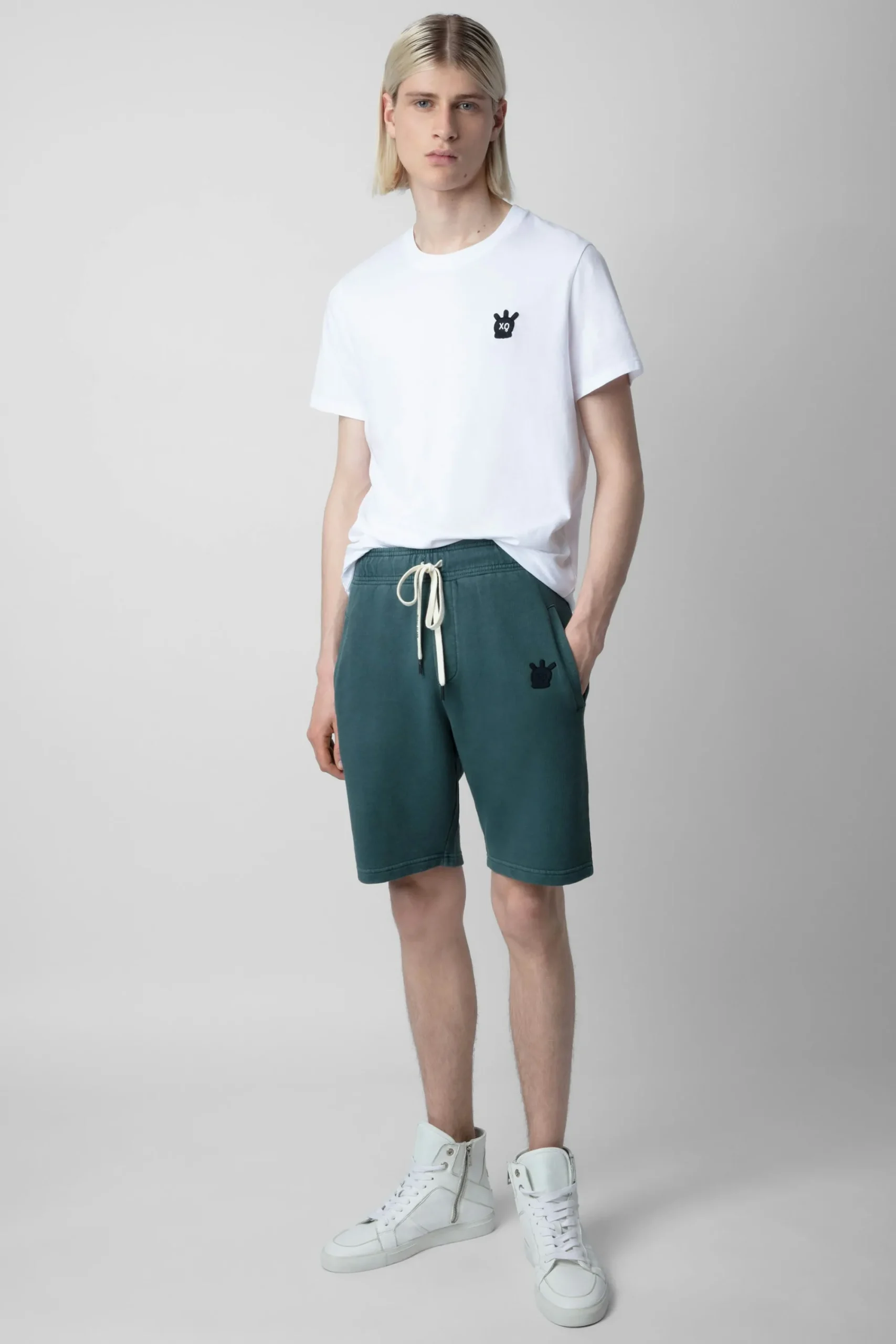 Zadig & Voltaire Pantalons Et Shorts^Short Crane De Fete