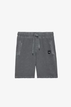 Zadig & Voltaire Pantalons Et Shorts^Short Crane De Fete