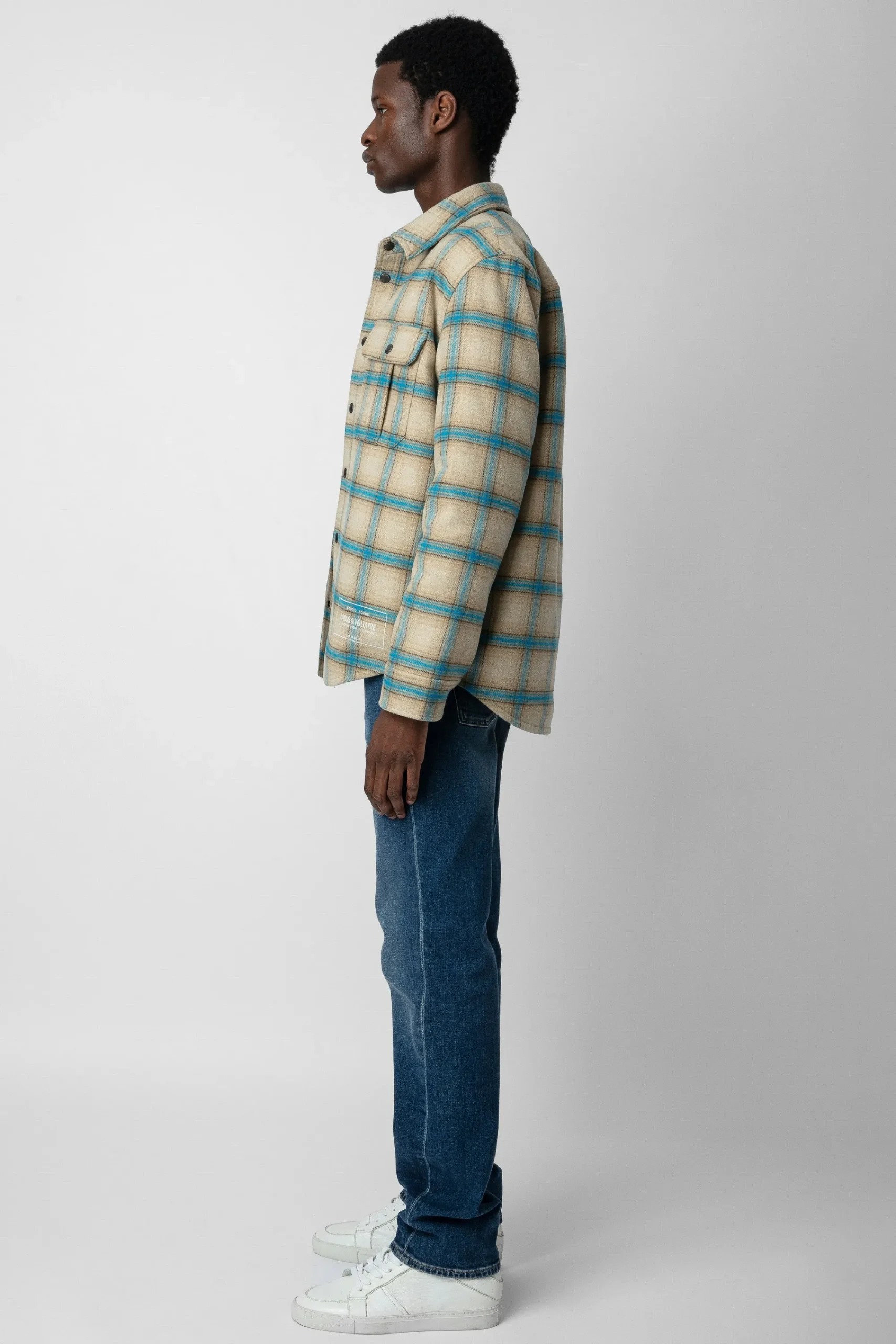 Zadig & Voltaire Manteaux Et Vestes^Surchemise Bali