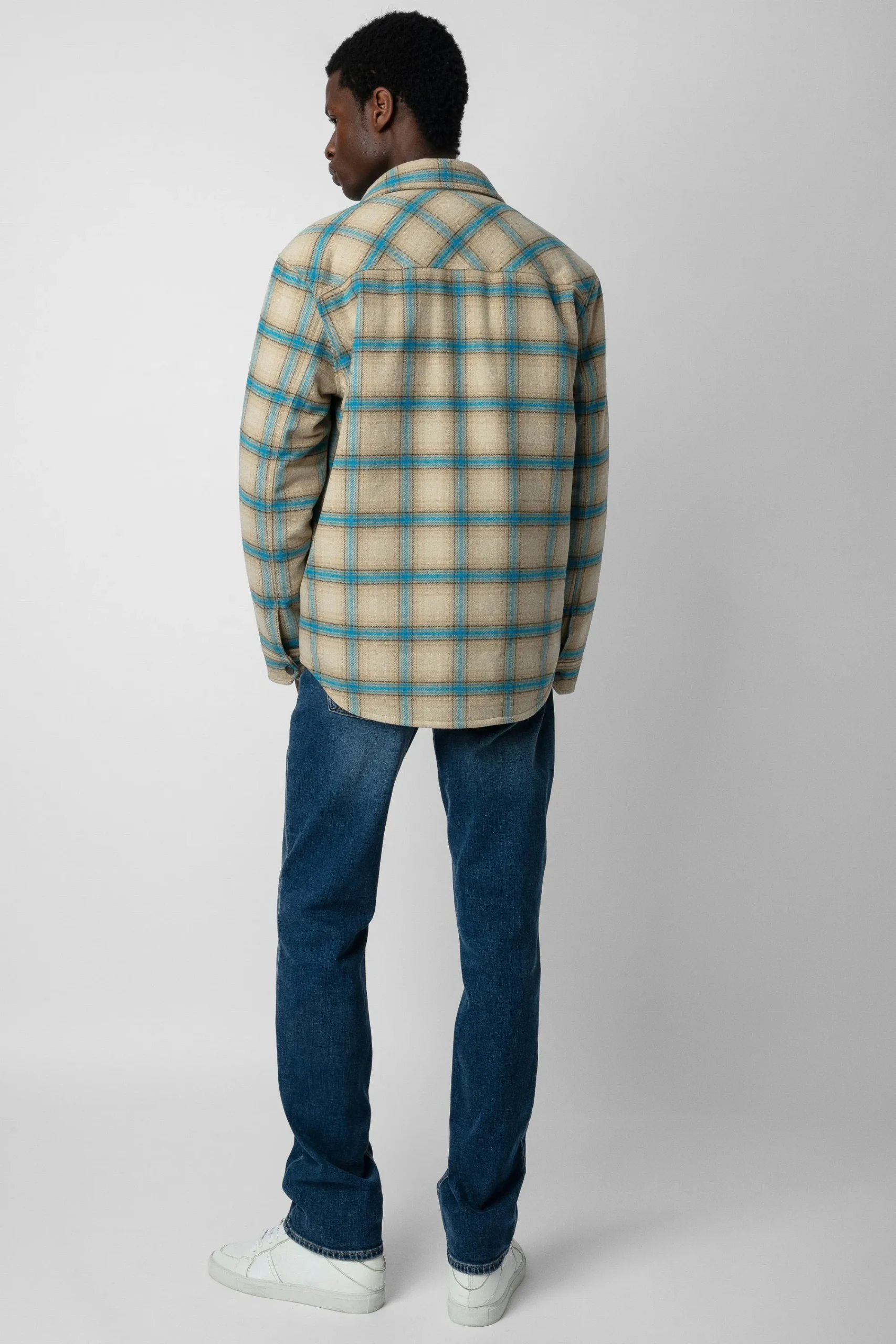 Zadig & Voltaire Manteaux Et Vestes^Surchemise Bali