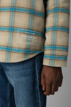 Zadig & Voltaire Manteaux Et Vestes^Surchemise Bali