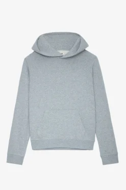 Zadig & Voltaire Sweat-Shirts^Sweat A Capuche A Imprime Photo Georgy Diamante