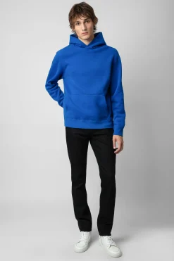Zadig & Voltaire Sweat-Shirts^Sweat A Capuche A Imprime Photo Sanchi