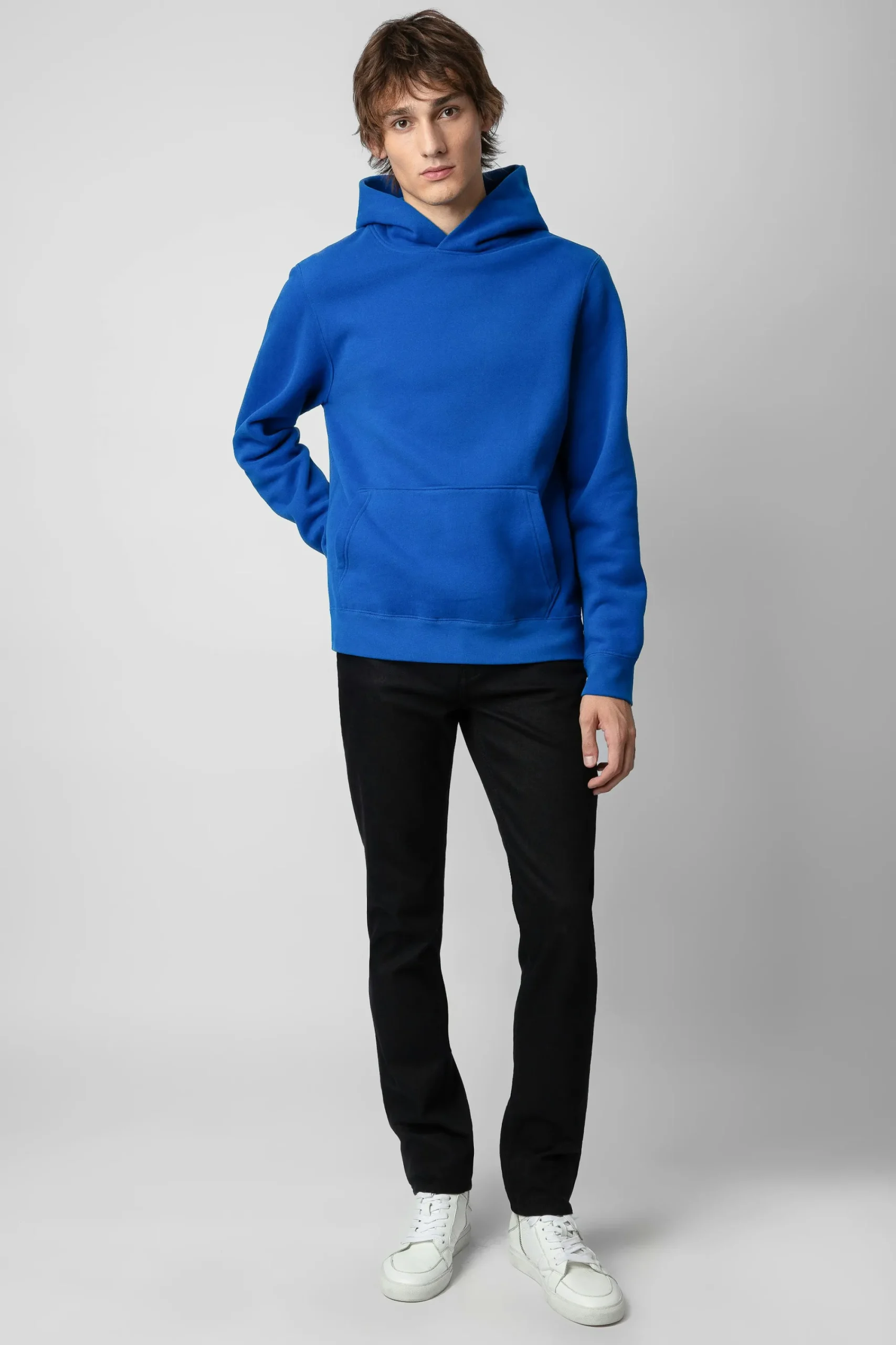 Zadig & Voltaire Sweat-Shirts^Sweat A Capuche A Imprime Photo Sanchi