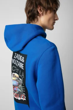 Zadig & Voltaire Sweat-Shirts^Sweat A Capuche A Imprime Photo Sanchi