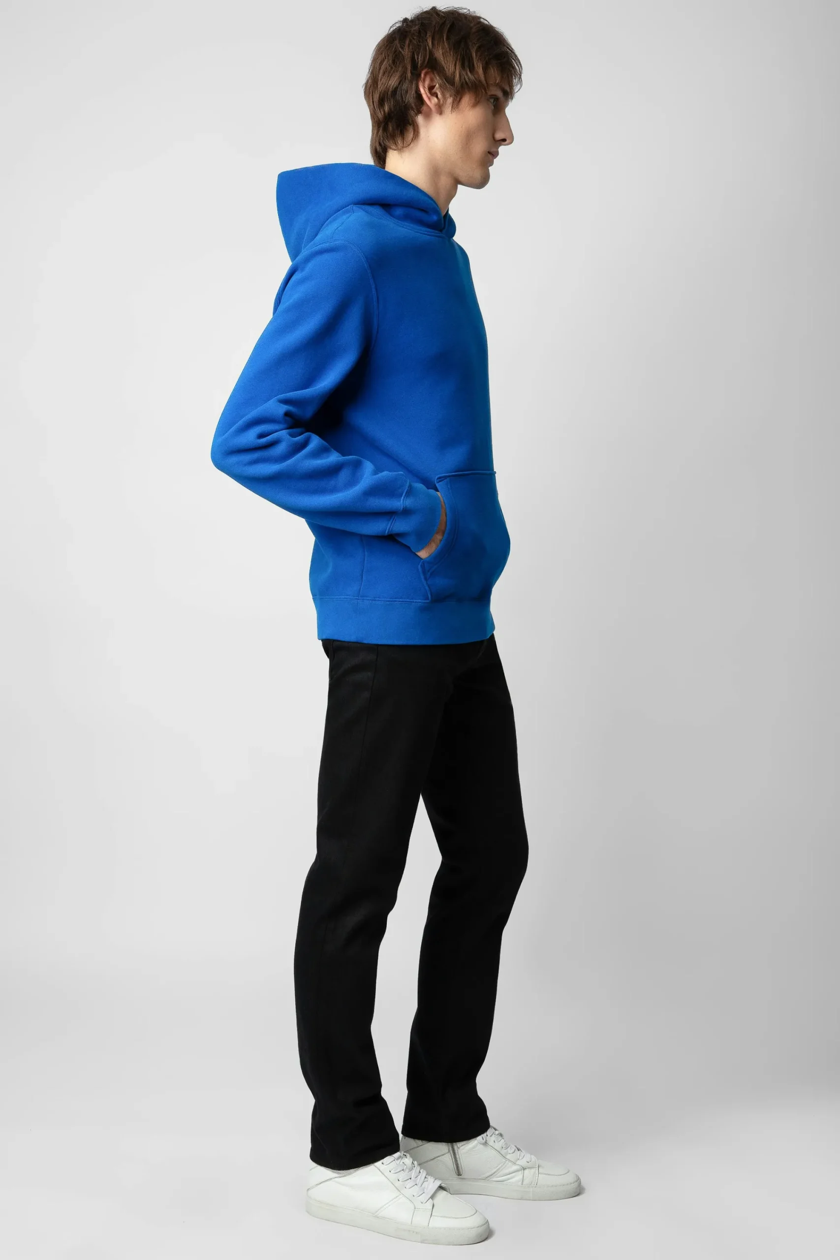 Zadig & Voltaire Sweat-Shirts^Sweat A Capuche A Imprime Photo Sanchi