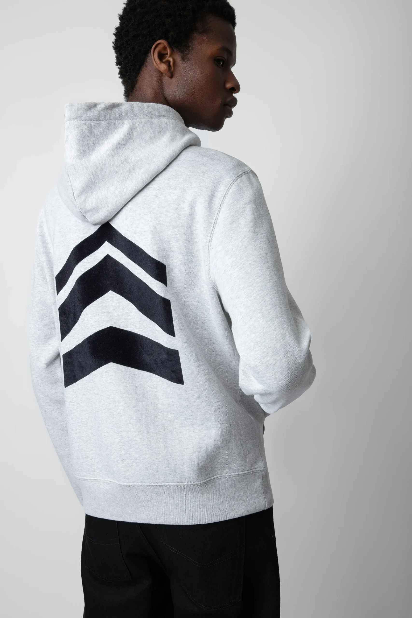 Zadig & Voltaire Sweat-Shirts^Sweat A Capuche Alex