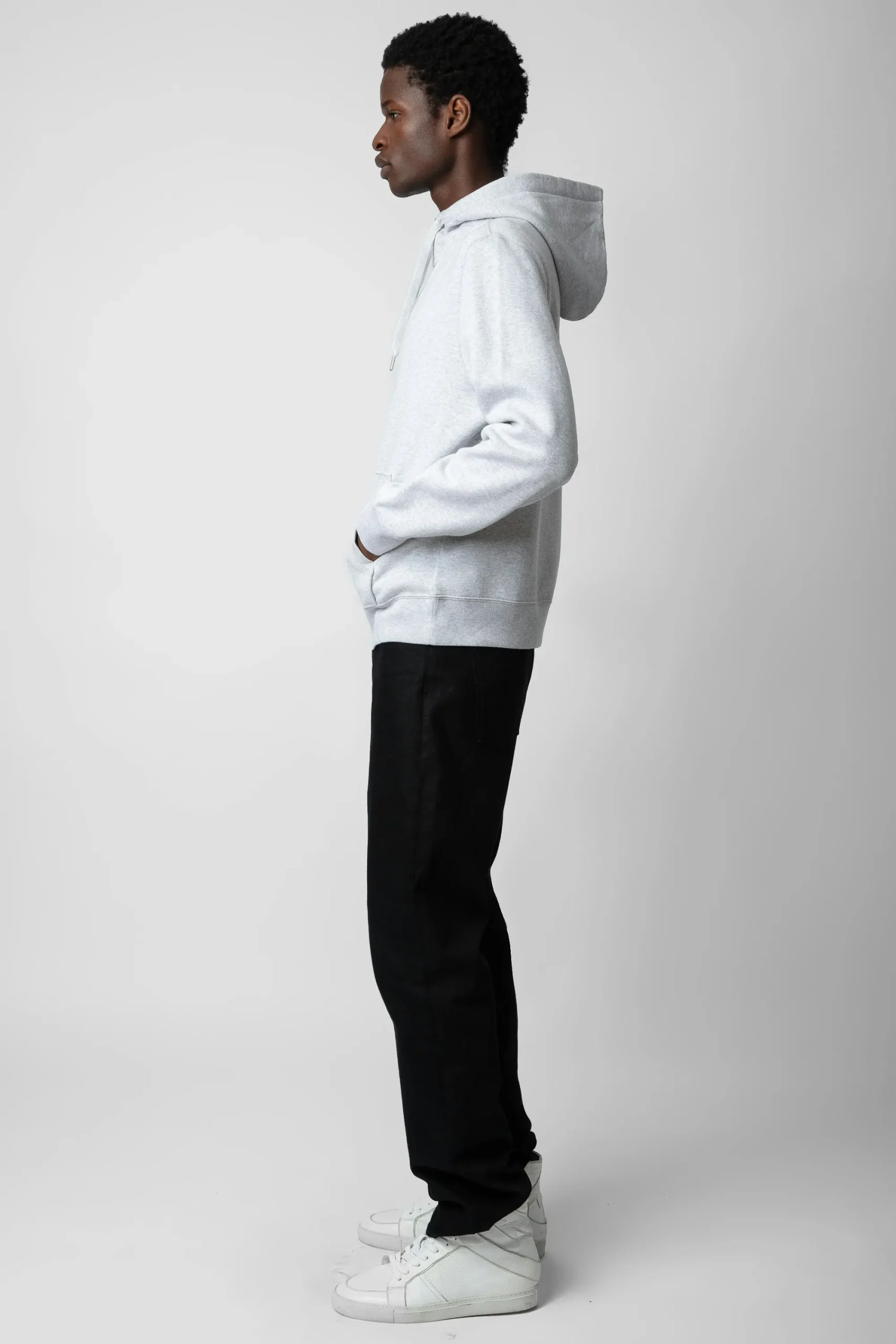 Zadig & Voltaire Sweat-Shirts^Sweat A Capuche Alex