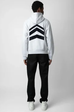 Zadig & Voltaire Sweat-Shirts^Sweat A Capuche Alex