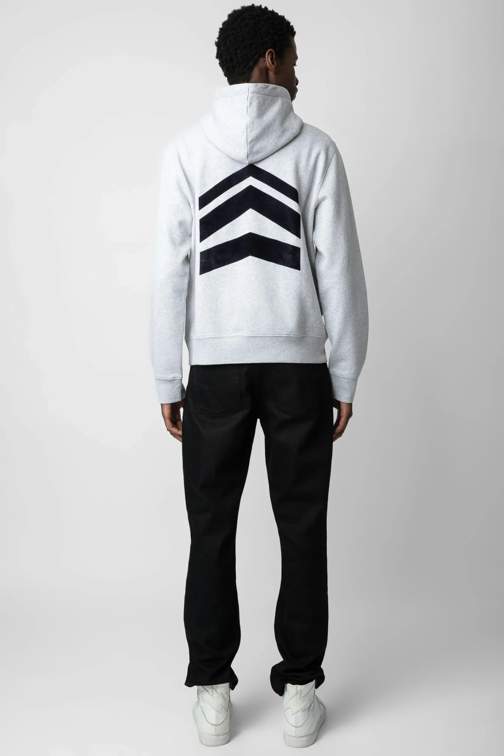 Zadig & Voltaire Sweat-Shirts^Sweat A Capuche Alex