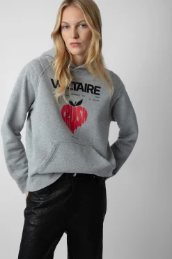 Zadig & Voltaire Sweat-Shirts^Sweat A Capuche Avata Concert Crush