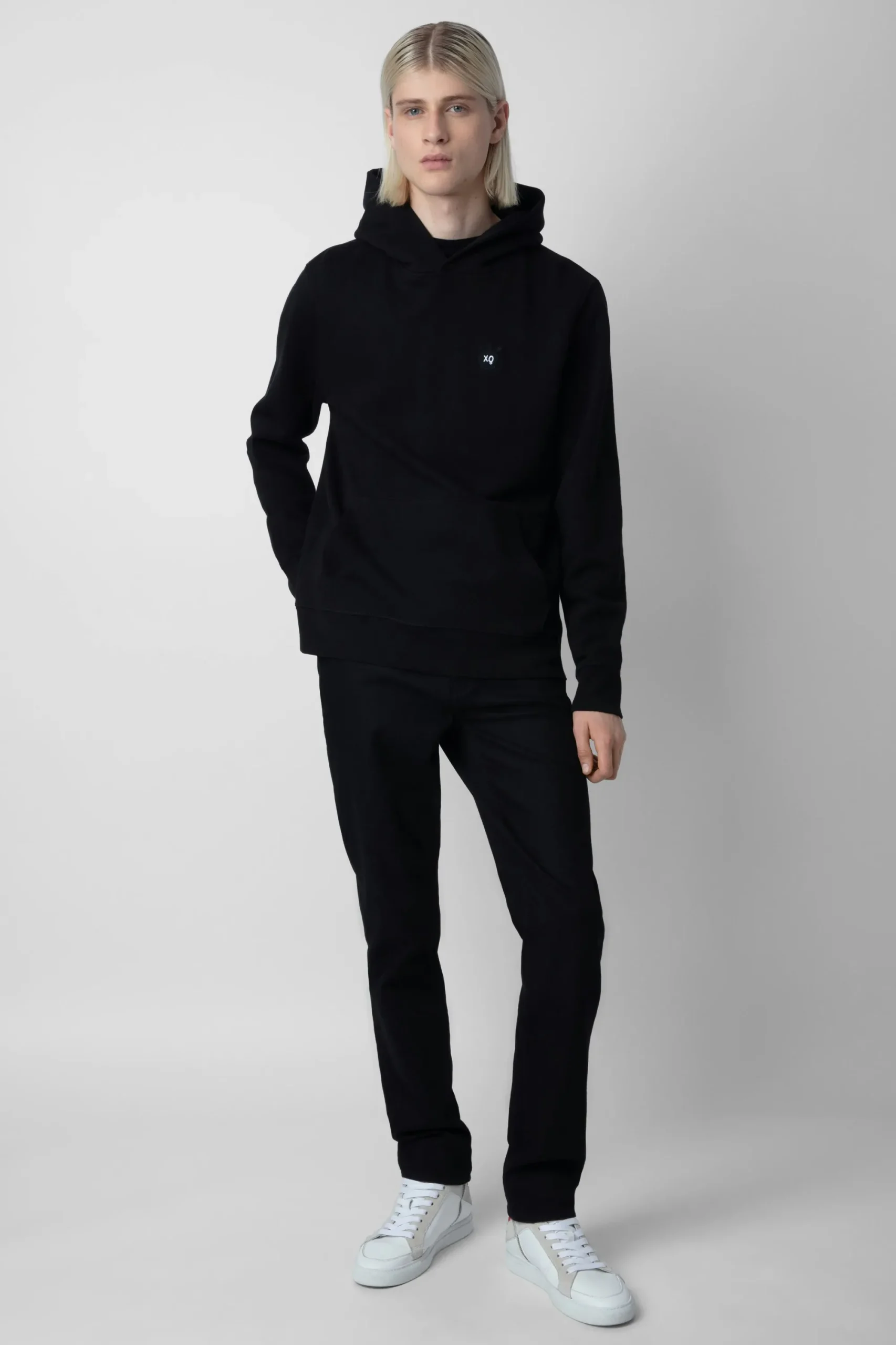 Zadig & Voltaire Sweat-Shirts^Sweat A Capuche Crane Sanchi