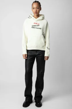 Zadig & Voltaire Sweat-Shirts^Sweat A Capuche Georgy
