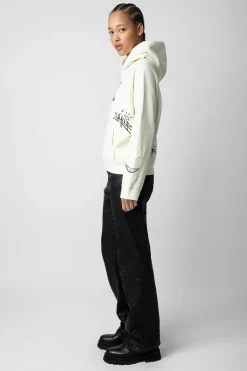 Zadig & Voltaire Sweat-Shirts^Sweat A Capuche Georgy