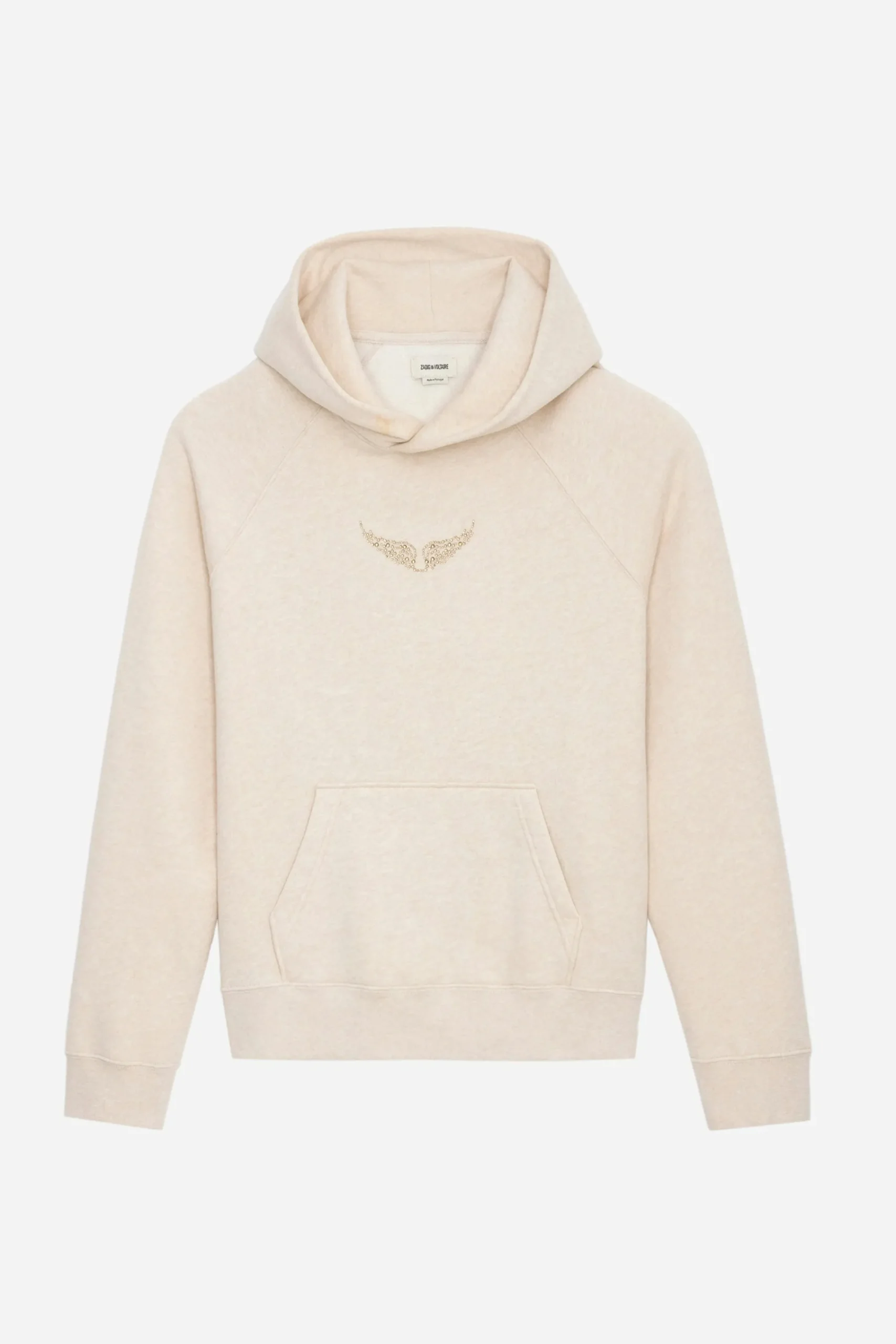 Zadig & Voltaire Sweat-Shirts^Sweat A Capuche Georgy Moon