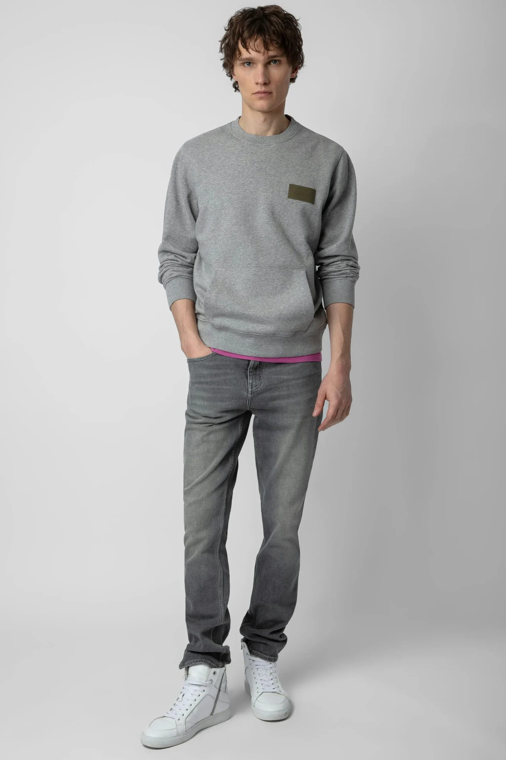 Zadig & Voltaire Sweat-Shirts^Sweat Aime