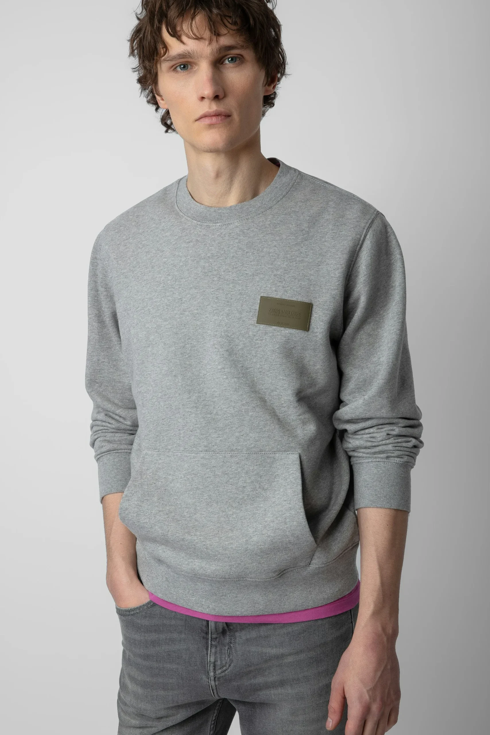 Zadig & Voltaire Sweat-Shirts^Sweat Aime