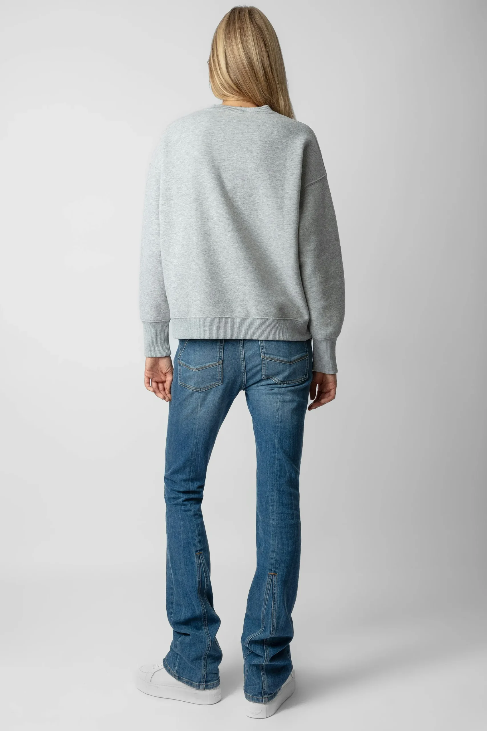 Zadig & Voltaire Sweat-Shirts^Sweat Oscar Je T'Aime