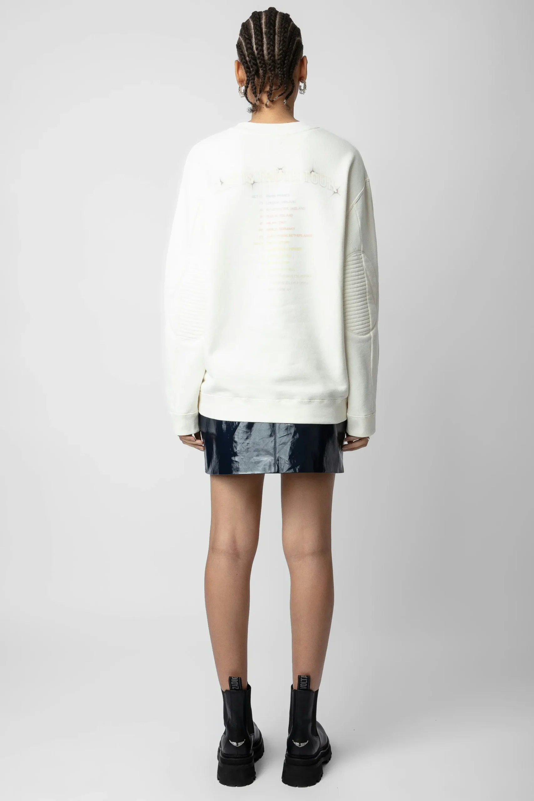 Zadig & Voltaire Sweat-Shirts^Sweat Otilia