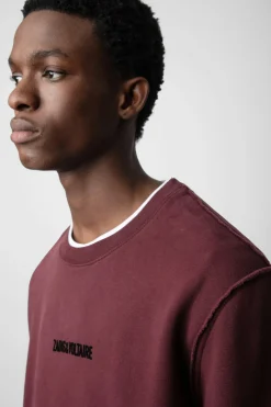 Zadig & Voltaire Sweat-Shirts^Sweat Simba