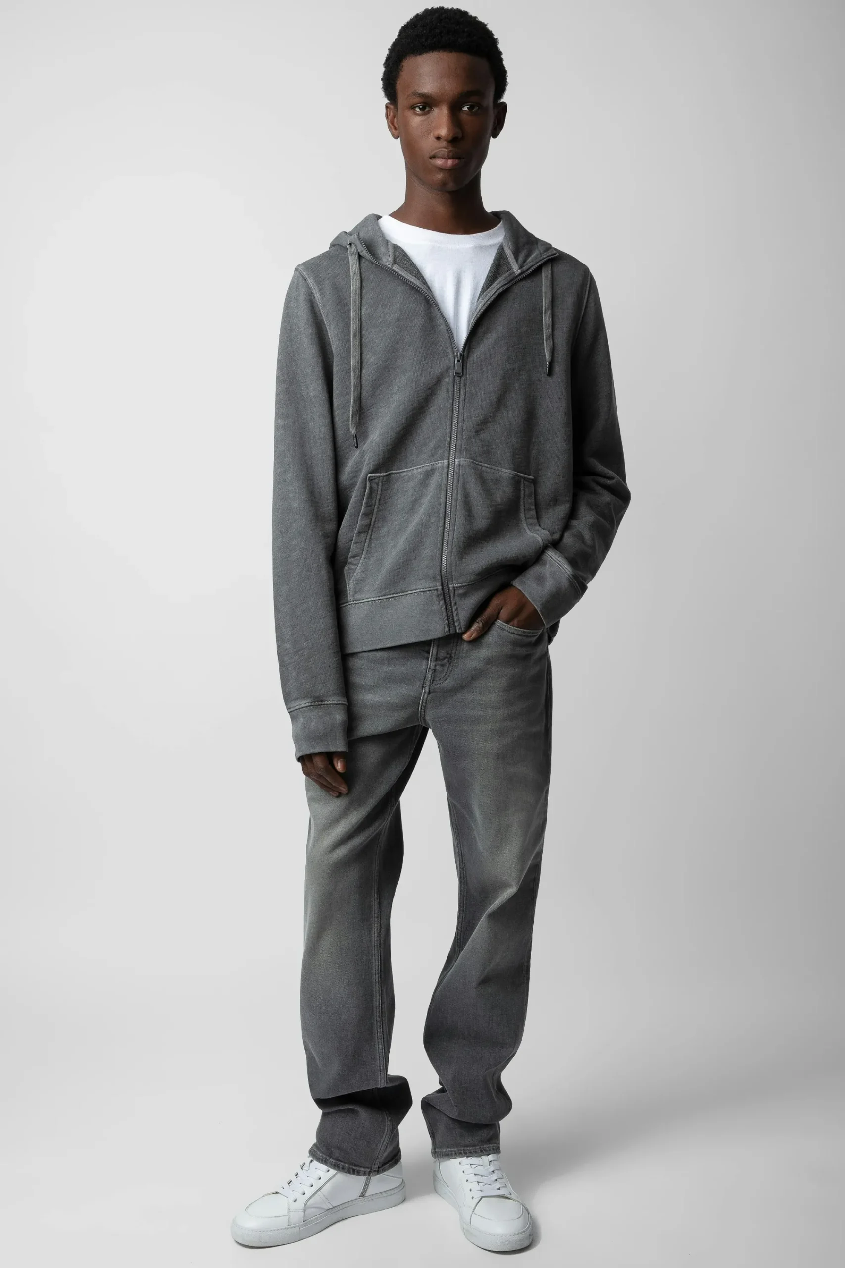 Zadig & Voltaire Sweat-Shirts^Sweat-Shirt Alex Crane