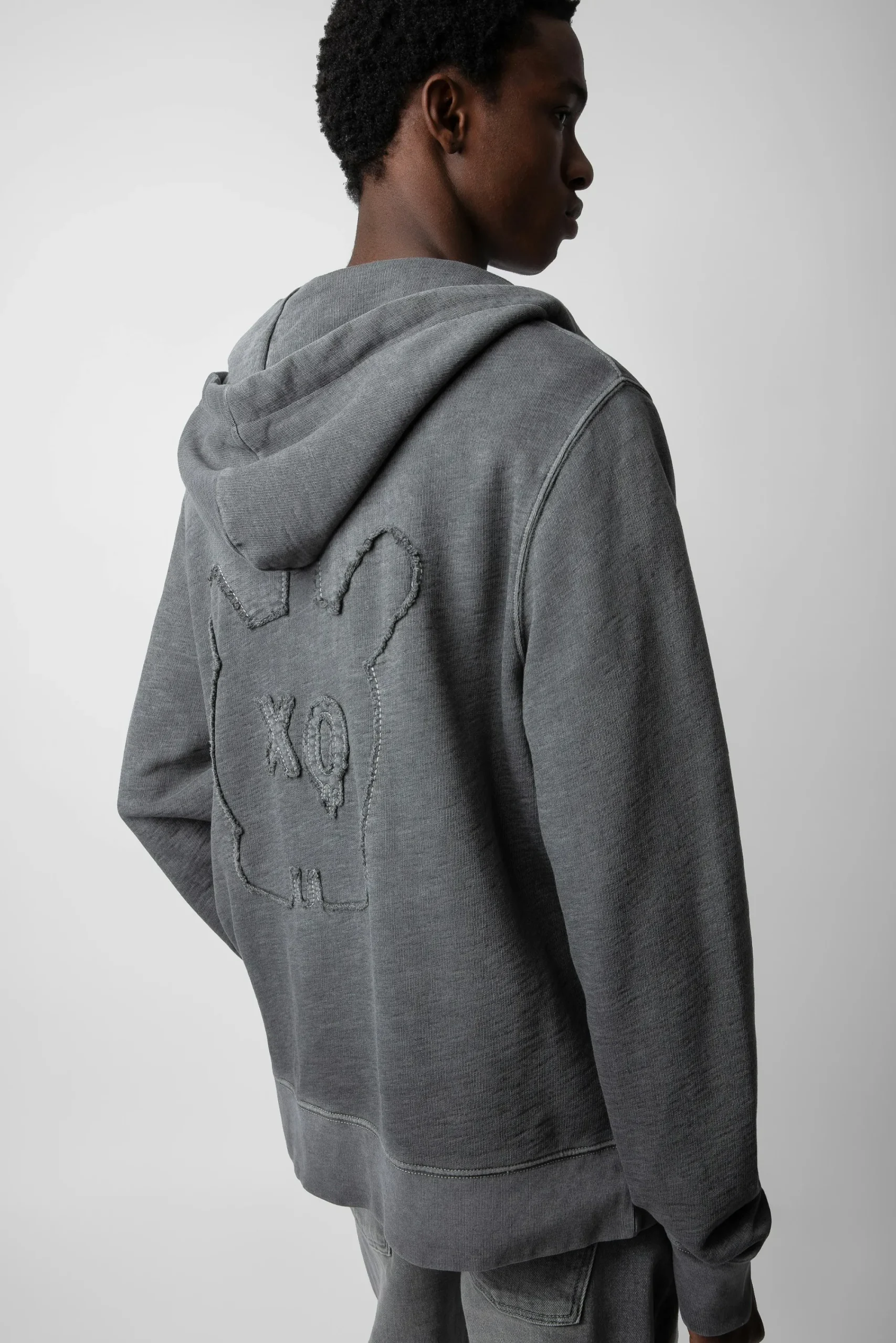 Zadig & Voltaire Sweat-Shirts^Sweat-Shirt Alex Crane