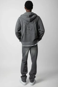 Zadig & Voltaire Sweat-Shirts^Sweat-Shirt Alex Crane