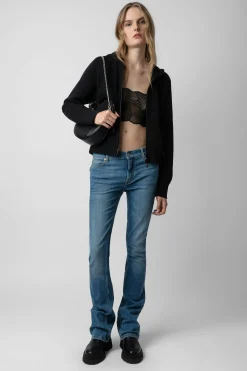 Zadig & Voltaire Sweat-Shirts^Sweat-Shirt Diable Aspene