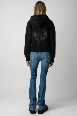 Zadig & Voltaire Sweat-Shirts^Sweat-Shirt Diable Aspene
