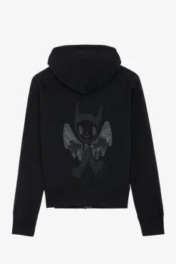 Zadig & Voltaire Sweat-Shirts^Sweat-Shirt Diable Aspene