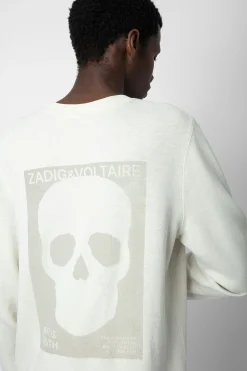 Zadig & Voltaire Sweat-Shirts^Sweat-Shirt Pierreux