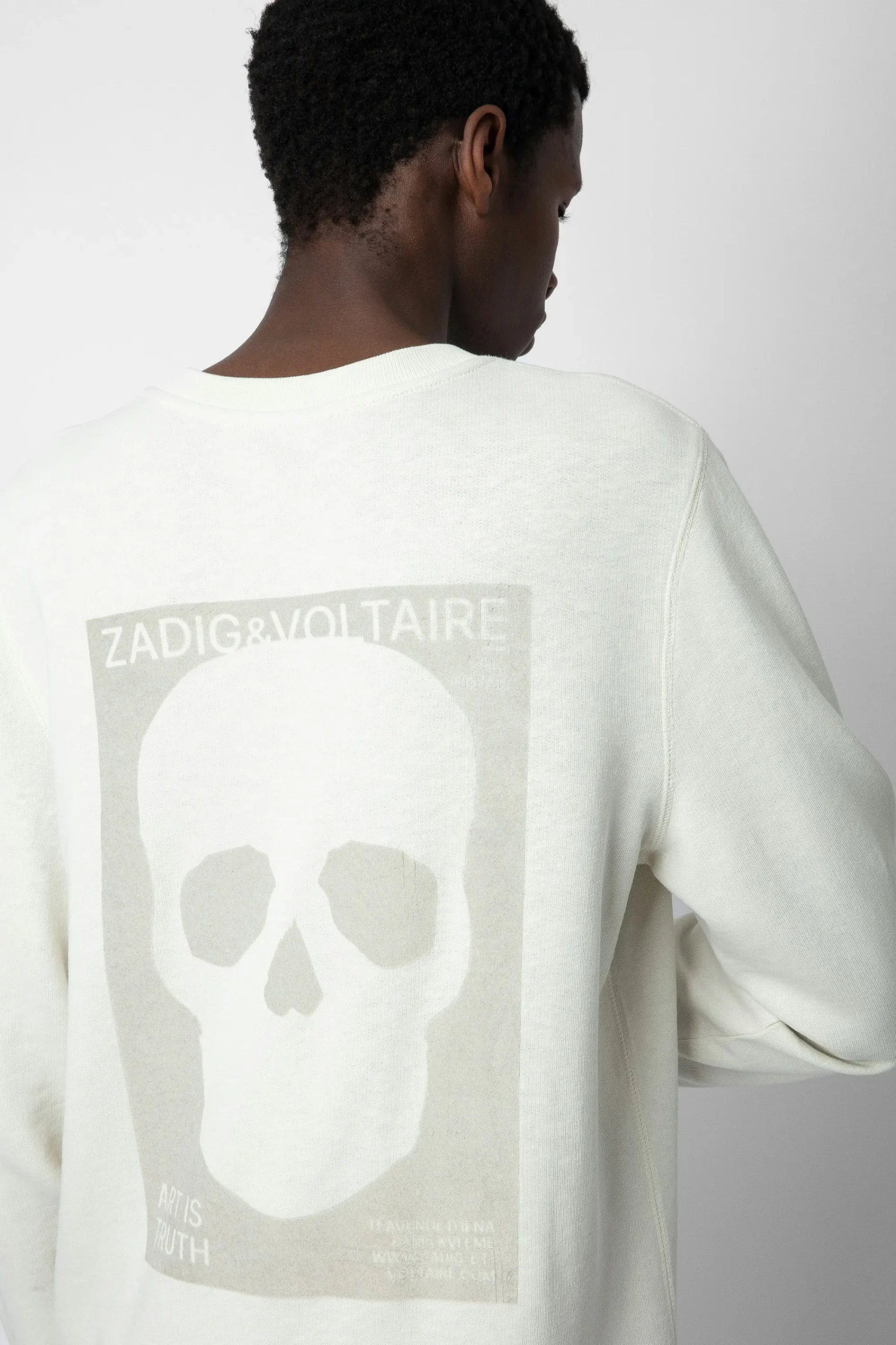 Zadig & Voltaire Sweat-Shirts^Sweat-Shirt Pierreux