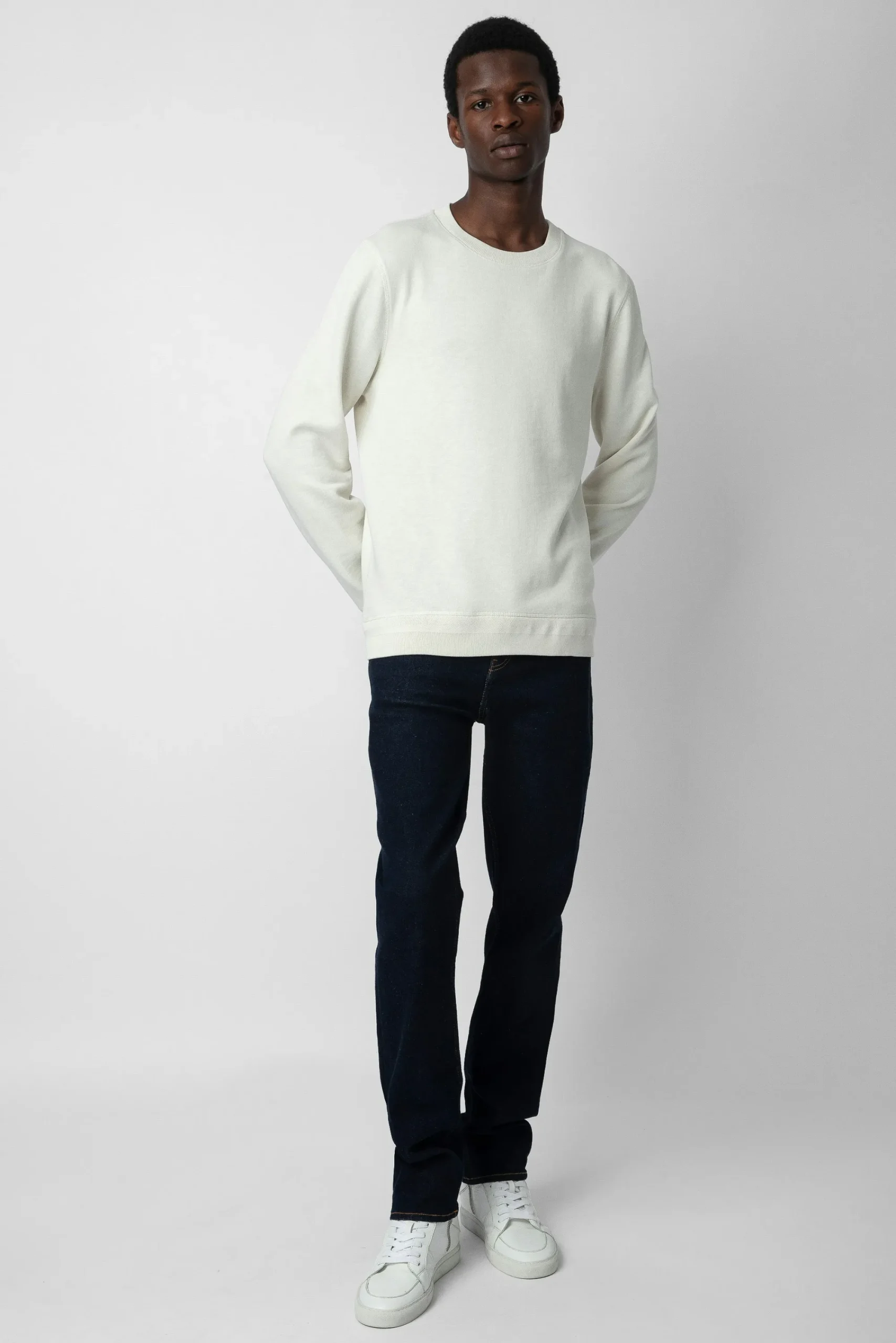 Zadig & Voltaire Sweat-Shirts^Sweat-Shirt Pierreux