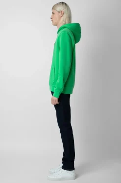 Zadig & Voltaire Sweat-Shirts^Sweat-Shirt Tete De Mort Sanchi