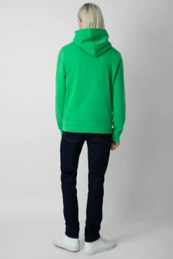 Zadig & Voltaire Sweat-Shirts^Sweat-Shirt Tete De Mort Sanchi