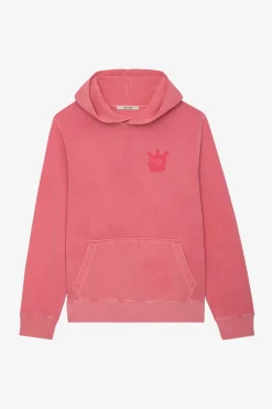 Zadig & Voltaire Sweat-Shirts^Sweat-Shirt Tete De Mort Sanchi