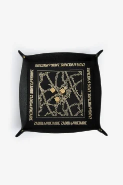 Zadig & Voltaire Vice-Voltaire^Tapis De Jeux Rock And Roll The Dice