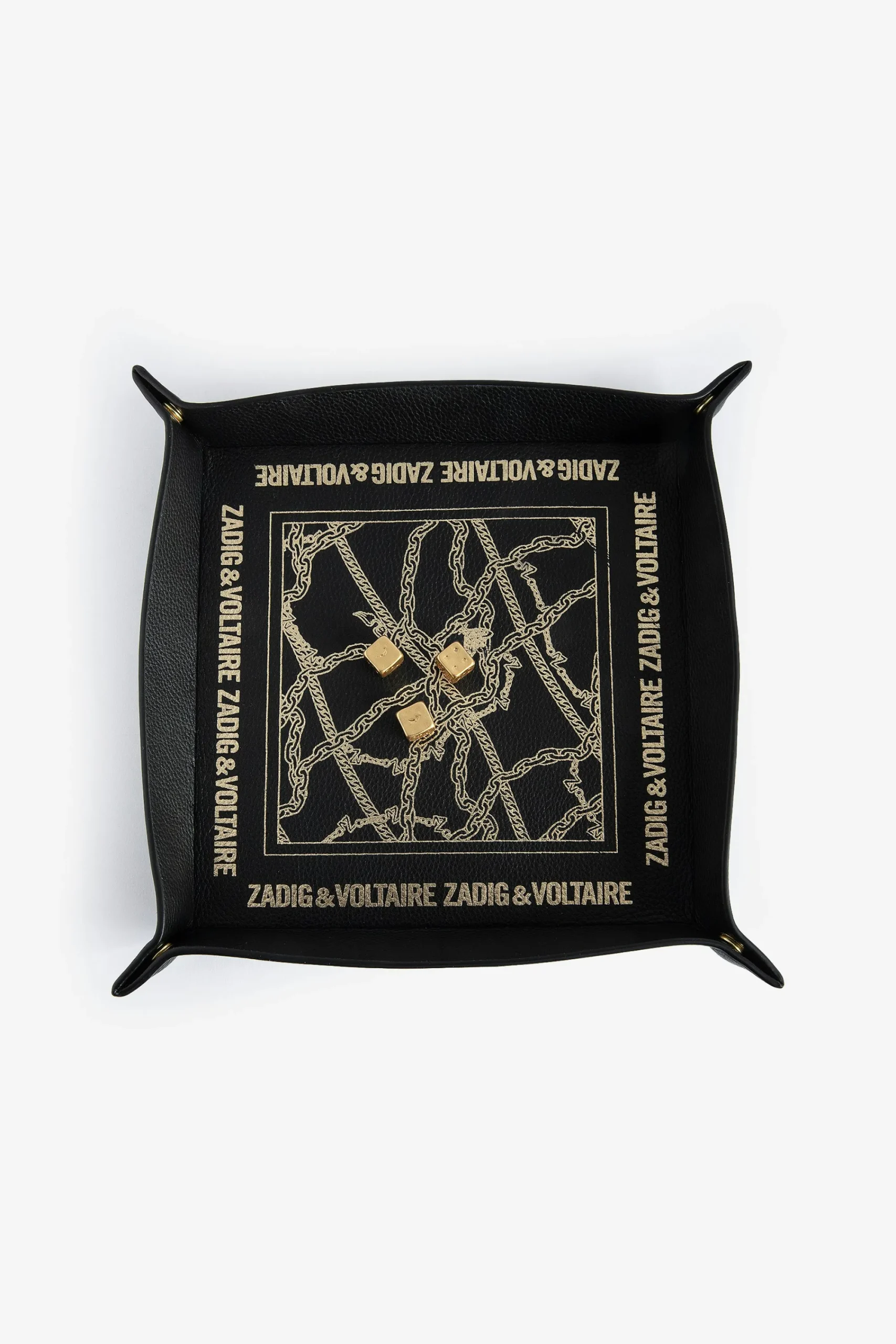 Zadig & Voltaire Vice-Voltaire^Tapis De Jeux Rock And Roll The Dice