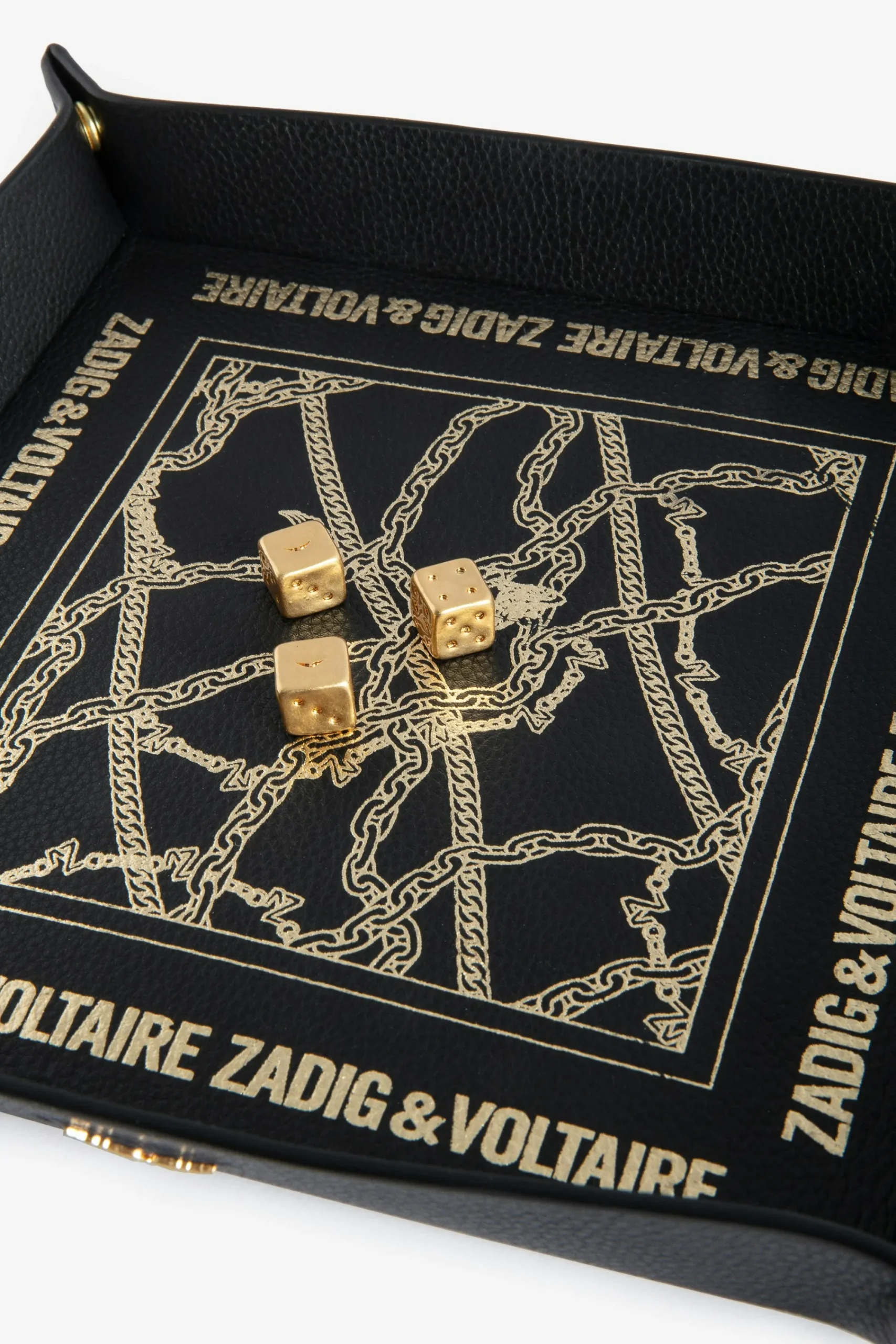 Zadig & Voltaire Vice-Voltaire^Tapis De Jeux Rock And Roll The Dice