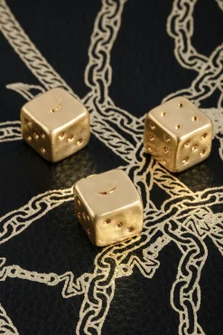 Zadig & Voltaire Vice-Voltaire^Tapis De Jeux Rock And Roll The Dice